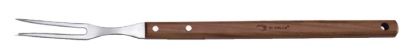 Garfo Assado Cabo Madeira 63cm POP Garfo Assado Cabo Madeira 63cm POP