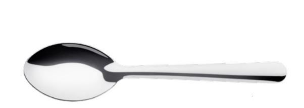 Colher de Arroz Inox Clássica 24cm Di Sol...