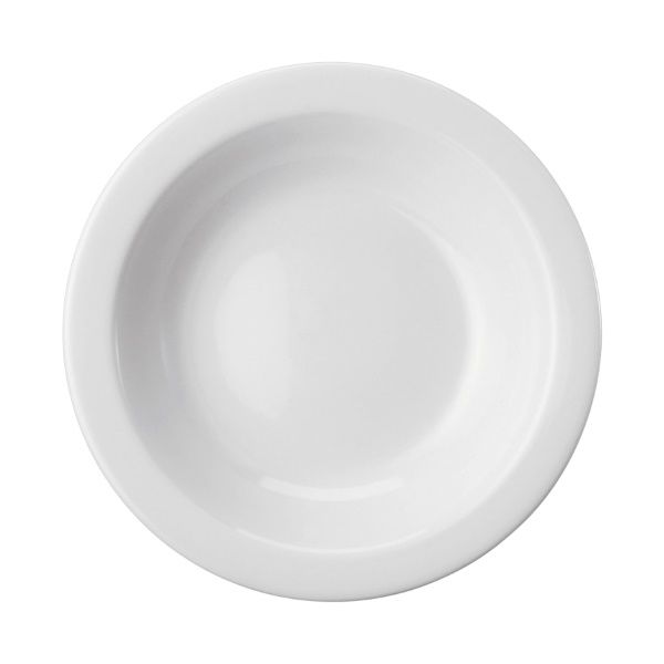 Prato Fundo Porcelana 21cm Protel Schmidt... Prato Fundo Porcelana 21cm Protel Schmidt...