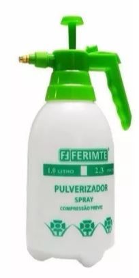Pulverizador Pressao 1,5L Color BTF_1271