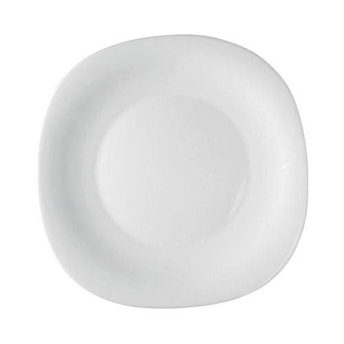 Prato Raso Parma Quadrado 31cm BML_498890 Prato Raso Parma Quadrado 31cm BML_498890