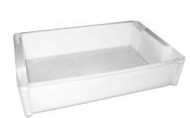 Caixa Plástica Multiuso Empilhável para A...