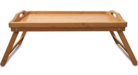 BLKBandeja Cama Bambu 49x30cm YOI_8108010020