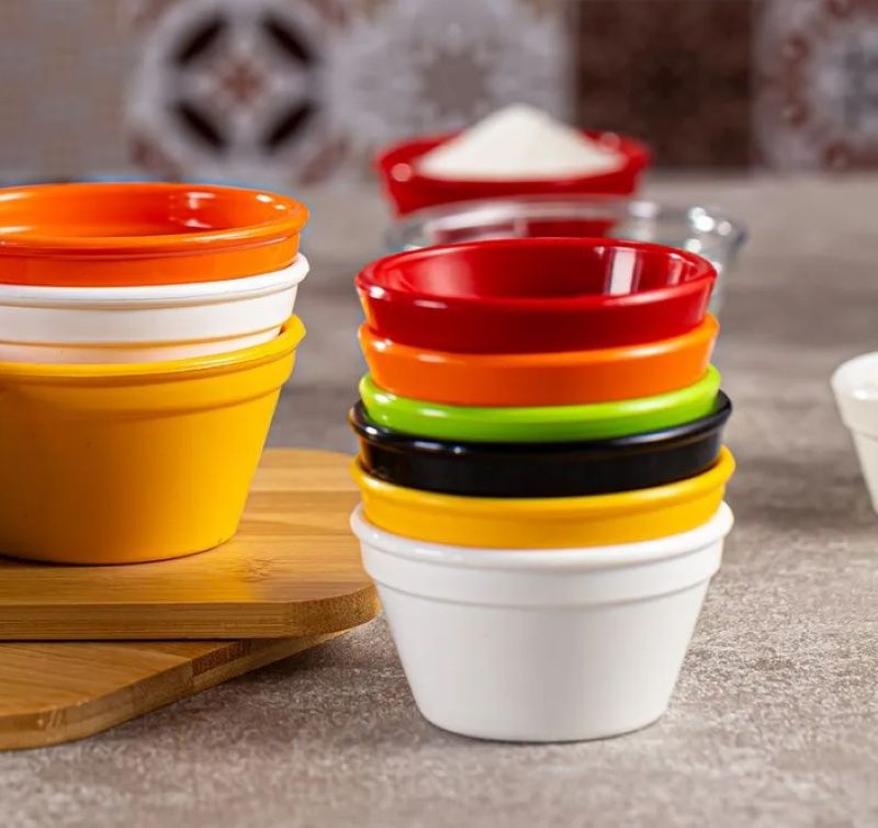 Ramekin Cheff Plast Polipropileno 7x4cm 9... Ramekin Cheff Plast Polipropileno 7x4cm 9...