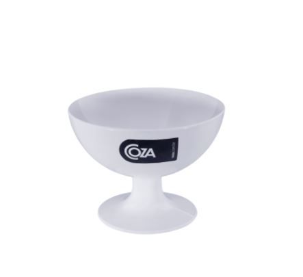 Taca Plast Sobrem 10x8cm 150ml Bco CZA_10... Taca Plast Sobrem 10x8cm 150ml Bco CZA_10...