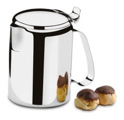 Bule Leite Inox 450ml Lyon BNX_2361-000 Bule Leite Inox 450ml Lyon BNX_2361-000
