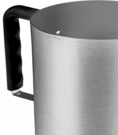 Canecão Alumínio Hotel 2 Litros 14cm ABC ...