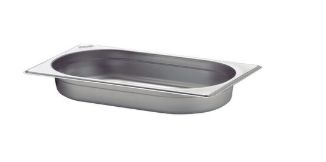 Cuba GN 1/4x20 Inox 26,5x16x2cm Orcil Ref... Cuba GN 1/4x20 Inox 26,5x16x2cm Orcil Ref...