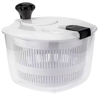 Centrífuga Secadora de Folhas Acrílico 3 ...