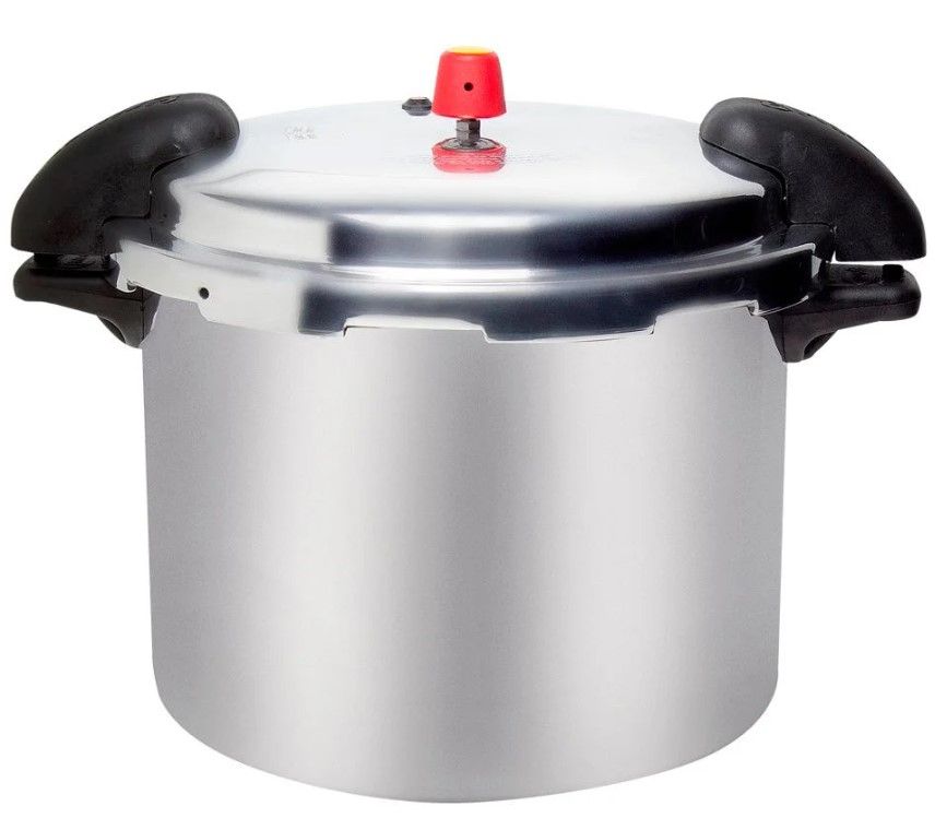 Panela Pressao Alcas 25L ERL_2550 Panela Pressao Alcas 25L ERL_2550