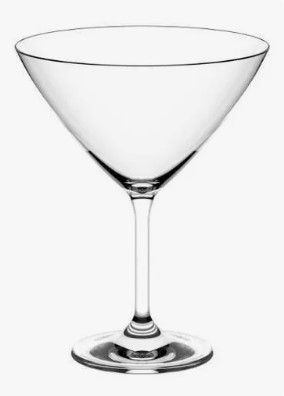 Taça Martini Vidro 210ml Sense Haus Ref. ... Taça Martini Vidro 210ml Sense Haus Ref. ...