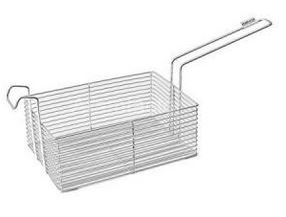 Cesta Fritura Ret 24x17x10cm Arame AFT_633 Cesta Fritura Ret 24x17x10cm Arame AFT_633