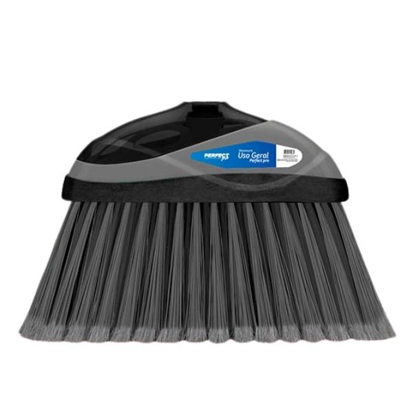 Vassoura Fios Nylon Para Cabo Metalico PF... Vassoura Fios Nylon Para Cabo Metalico PF...
