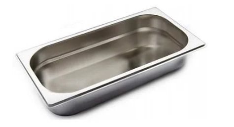 Cuba GN 1/3 Inox 32,5x17,5x4cm Orcil Ref....