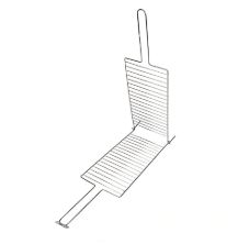 Grelha Dupla Reta 03 Gde 82x27cm POP Grelha Dupla Reta 03 Gde 82x27cm POP