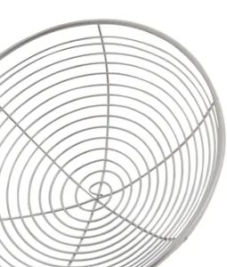 Espumadeira Aranha Trancada 22cm Arteara ...