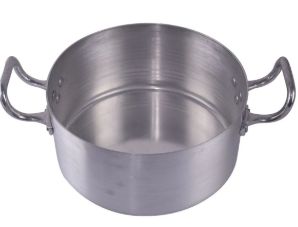 Caçarola Alumínio Hotel 3 Litros 20x10cm ...