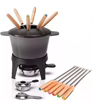 Fondue Chocol Carne Saute 10Pcs Cza HAU_5... Fondue Chocol Carne Saute 10Pcs Cza HAU_5...