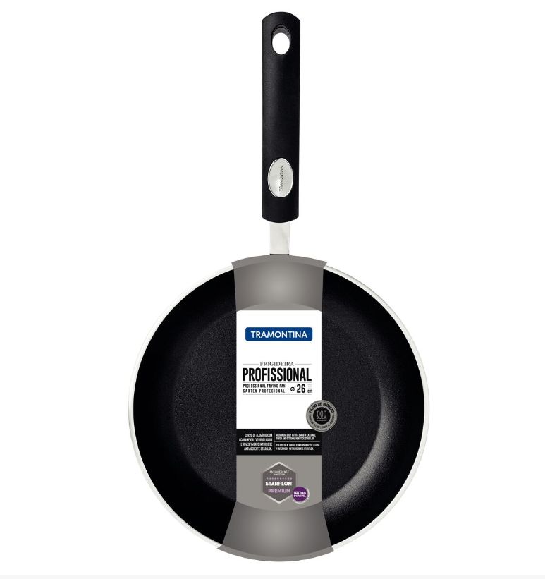 Frigideira Antiaderente Cheff para Induçã... Frigideira Antiaderente Cheff para Induçã...