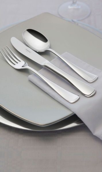 Faca de Mesa Forjada Monaco Tramontina Aç... Faca de Mesa Forjada Monaco Tramontina Aç...