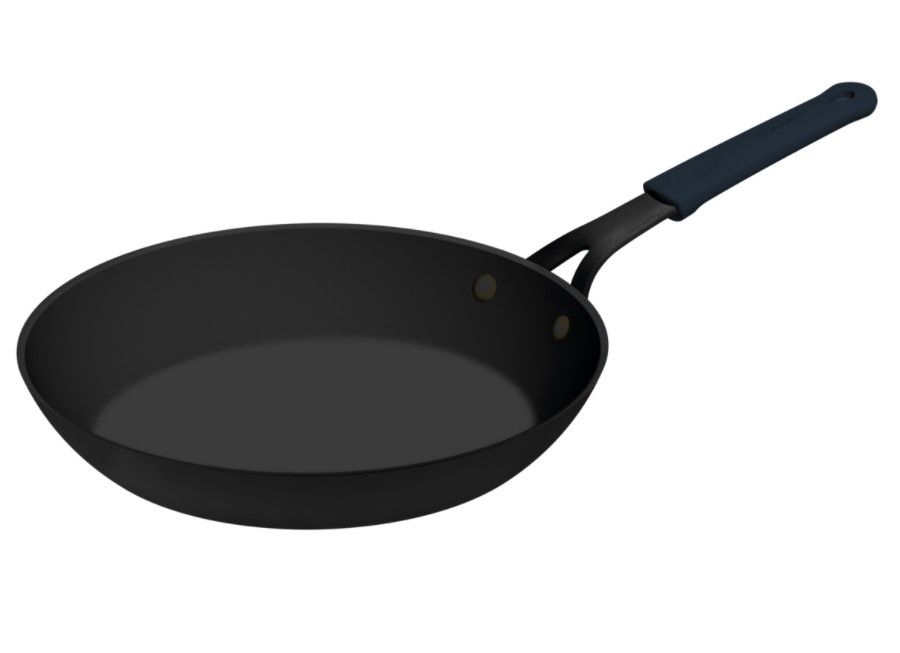 Frigideira Ferro 26cm TRM_20766-026 Frigideira Ferro 26cm TRM_20766-026