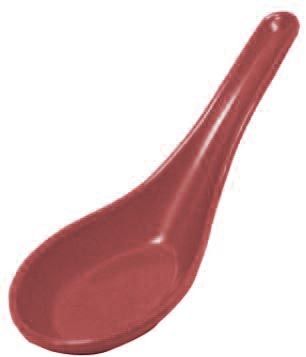 BMini Colher Chinesa Melam 13x4cm Vrm BNX... BMini Colher Chinesa Melam 13x4cm Vrm BNX...
