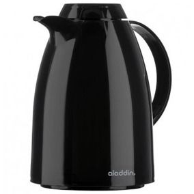 BLKGarrafa Termica Bule Preta Rosca 750ml...