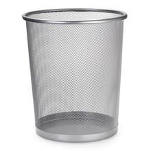 Lixeira Vazada Papel Inox 10L Kehome 25x28cm Lixeira Vazada Papel Inox 10L Kehome 25x28cm