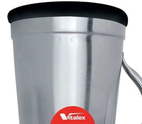 Liquidificador Industrial 2 Litros Bivolt... Liquidificador Industrial 2 Litros Bivolt...