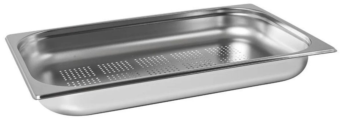 Cuba GN POP 1/1x65 Furada 53x32,5x6,5cm POP