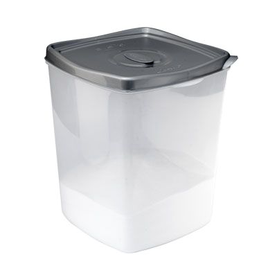 Pote Quad Alto 20,5x20,5x26cm - 8L PSV_405