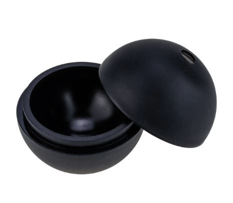 Forma Gelo Silic 1 Esfera 6cm Pta WCK_5309 Forma Gelo Silic 1 Esfera 6cm Pta WCK_5309