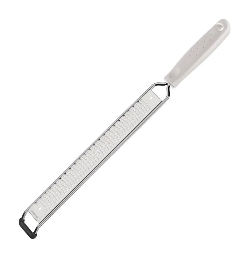 Ralador Zester Comprido Tramontina 33x3cm... Ralador Zester Comprido Tramontina 33x3cm...