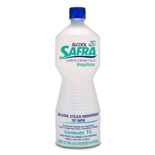 Alcool Liquido 70 Bactericida 1L SFR_09.0...