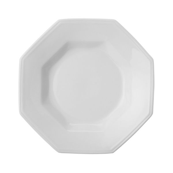 Prato Fundo Porcelana 24cm Schmidt Linha ... Prato Fundo Porcelana 24cm Schmidt Linha ...