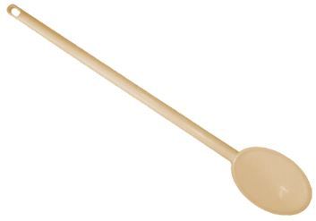 Colher Nylon 45cm Bege MDL_732-BG Colher Nylon 45cm Bege MDL_732-BG