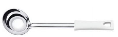 Concha Terrina Branca Durafio 30cm Di Sol...