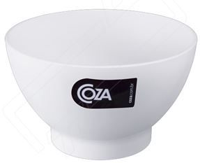 Tigela Cumbuca 12cm 500ml Branca Coza Ref... Tigela Cumbuca 12cm 500ml Branca Coza Ref...