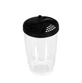 Polvilhador Policarb Tampa 350ml MDL_756PT