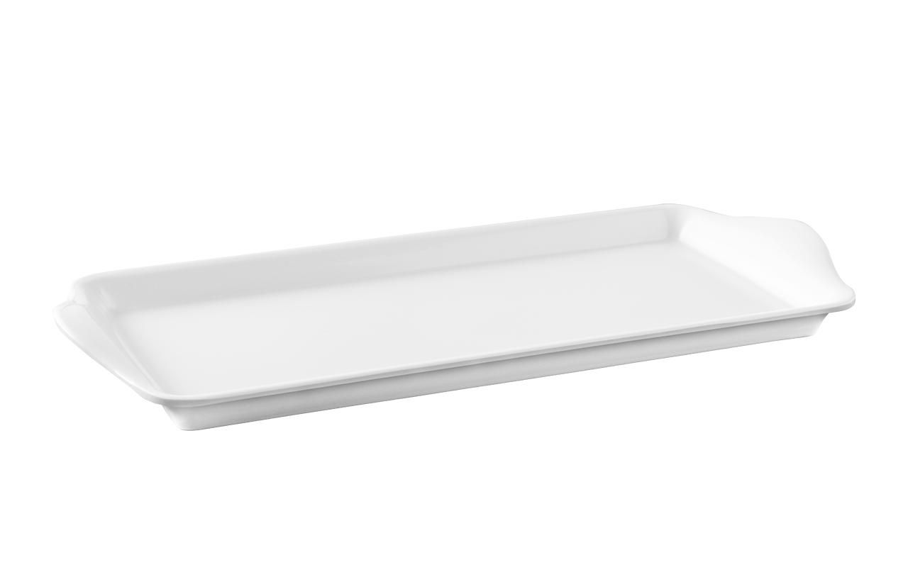 Bandeja Retangular Fideli Mela 30x14,8x1,...