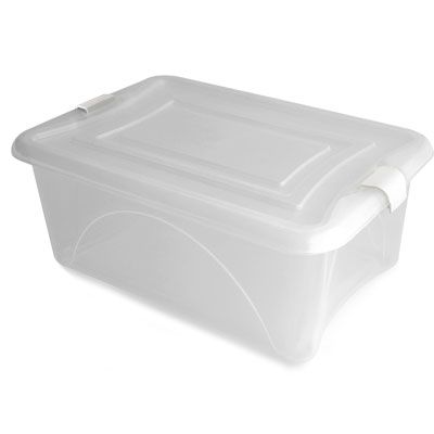 BLKCaixa Plast Organ 42x28x17cm 12,5L PSV...