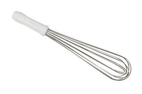 Batedor Fue Cabo Bco 45cm AFT_1203-45 Batedor Fue Cabo Bco 45cm AFT_1203-45