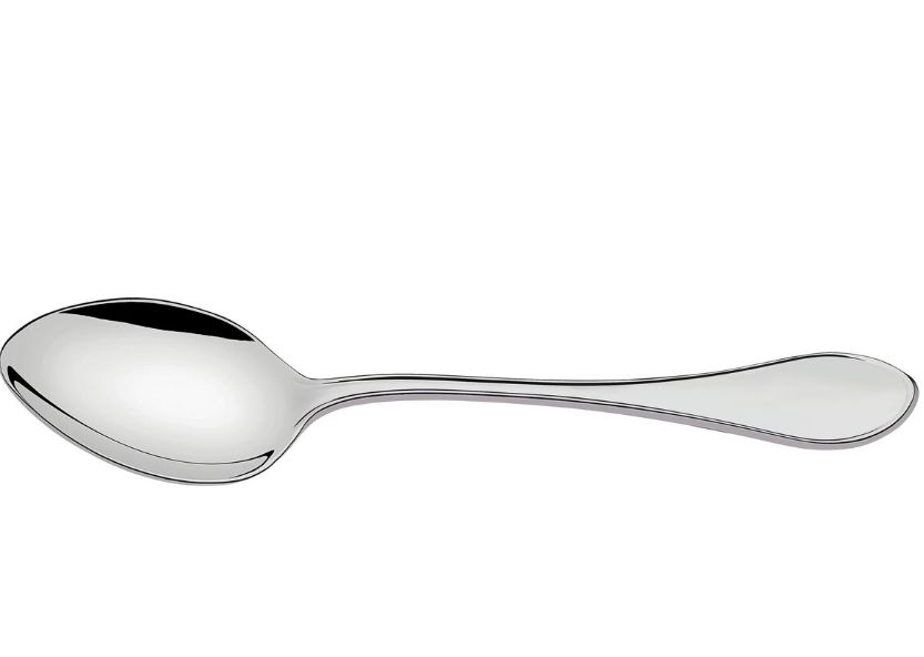 Colher para Arroz Tramontina Italy em Aço...