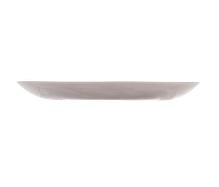 Prato Sobremesa Diwali Loona 19cm Vidro B... Prato Sobremesa Diwali Loona 19cm Vidro B...