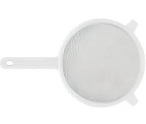 Peneira Inox Cabo Plast 18cm YGZ_11128