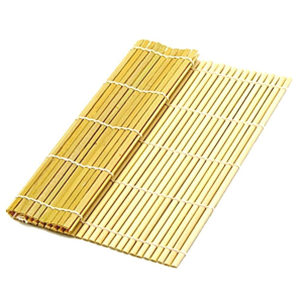 Esteira para Sushi em Bambu 24x24cm Towa ...