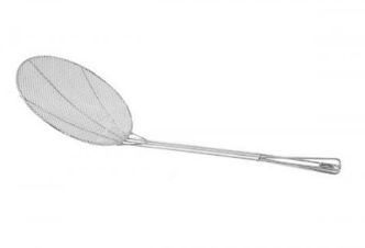 Espumadeira Tela Forte 22cm Inox Arteara ... Espumadeira Tela Forte 22cm Inox Arteara ...