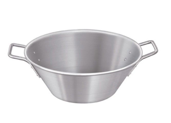 Tacho Aluminio Hotel 45cm 17L POP