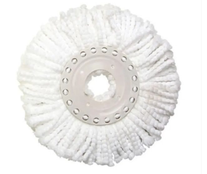 Refil Microfibra para Mop Pro 360 Perfect... Refil Microfibra para Mop Pro 360 Perfect...