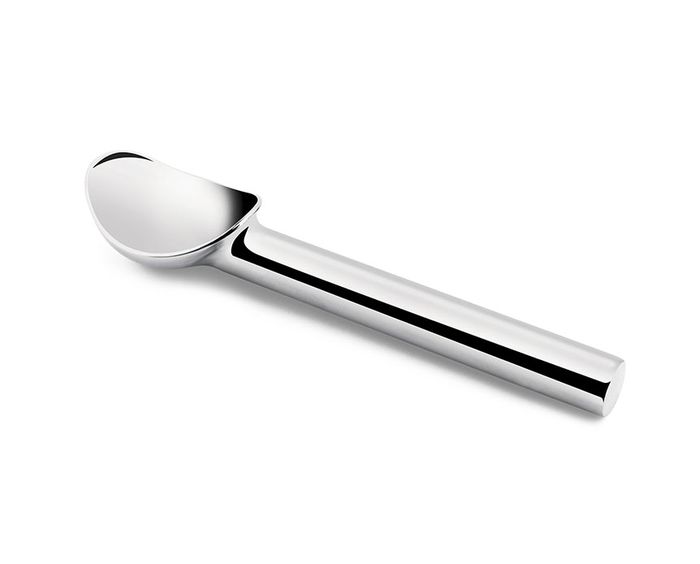 BLKColher Sorvete Inox Inteirica 19cm HCM...